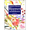 Bloemen schilderen