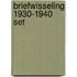 Briefwisseling 1930-1940 set