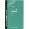 Buitengewone opsporingsmethoden door Y. Buruma