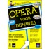 Opera voor Dummies