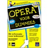 Opera voor Dummies by Scott Speck
