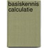 Basiskennis calculatie