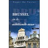 Brussel in de achttiende eeuw door R. de Peuter
