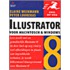 Illustrator 8 voor windows en Macintosh