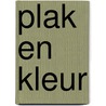 Plak en kleur