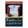 Kant en het vogelbekdier door Umberto Eco