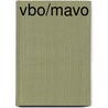 Vbo/mavo door J. Gerritsen