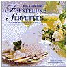 Feestelijke servetten by M. Brehaut