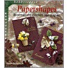 Papershapes, bloemen en vlinders van papier door H. Barneman