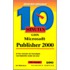 Publisher 2000