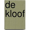 De kloof by B. Jacques