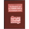 De geschiedenis van het Nederlands in de twintigste eeuw door K. van der Horst