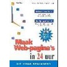 Maak webpagina's in 24 uur