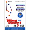 Microsoft Internet Explorer 5 in 24 uur