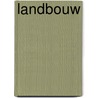 Landbouw by W. Nijlunsing