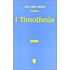 De eerste brief van Paulus aan Timotheus