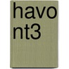 Havo NT3 door Onbekend
