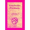 Gerechtelijke psychiatrie by P. Cosyns