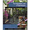 Tuinpaden en zitplekjes