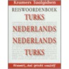 Reiswoordenboek Turks-Nederlands / Nederlands-Turks