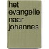Het evangelie naar Johannes