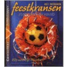 Feestkransen voor deur en wand by E. van Elp-Bosscha