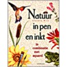 Natuur in pen en inkt door C. Nice