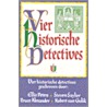 Vier historische detectives door Ellis Peters