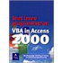 Snel leren programmeren VBA in Access 2000