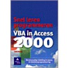Snel leren programmeren VBA in Access 2000