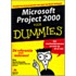 Microsoft Project 2000 voor Dummies