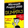 Microsoft Project 2000 voor Dummies
