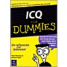 ICQ voor Dummies