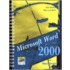 Microsoft word 2000