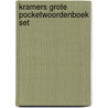 Kramers grote pocketwoordenboek set