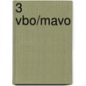 3 Vbo/mavo door L. Jacobs