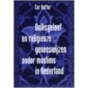 Volksgeloof en religieuze geneeswijzen onder moslims in Nederland door C. Hoffer