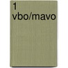 1 Vbo/mavo by C. van der Linden