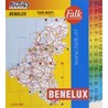 Routiq Benelux tab map by Balk