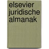Elsevier juridische almanak by Unknown