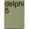 Delphi 5 door Onbekend