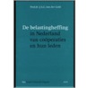 De Belastingheffing van Cooperaties en hun leden in Nederland door J.A.G. van der Geld