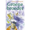 Groene broeder by Yvonne van Emmerik