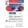 MCSE Cursusboek Microsoft SQL door Onbekend