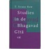 Studies in de Bhagavad Gita