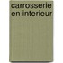 Carrosserie en interieur