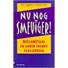 Nu nog smeuiger by M. Vuijk