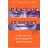 De kracht van oplossingen by P. de Jong