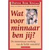 Wat voor minnaar ben jij? door D.R. Kingma