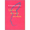 Spelenderwijs werken